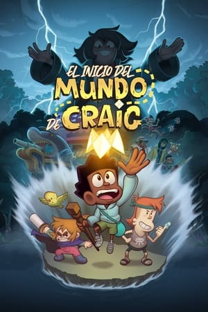 Poster El inicio del mundo de Craig 2023