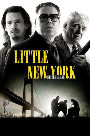 Poster Little New York 2009