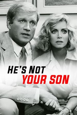 Poster He's Not Your Son 1984