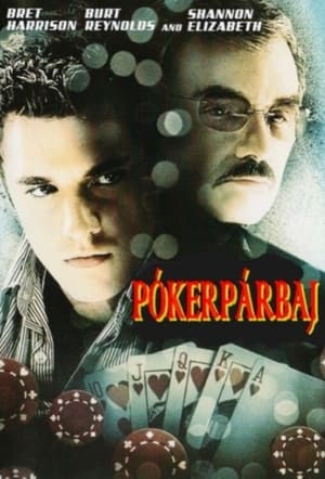 Poster Pókerpárbaj 2008