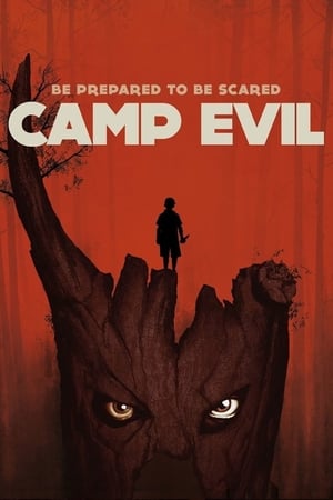 Poster Camp Evil 2014