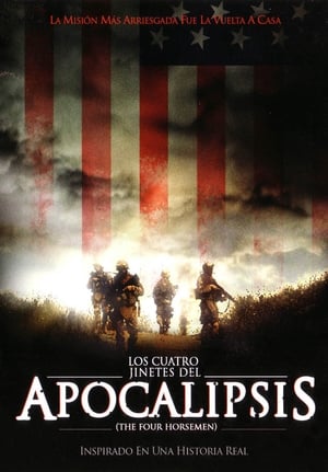 Poster Los cuatro jinetes del apocalipsis 2008