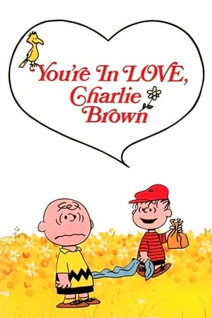 Poster You're in Love, Charlie Brown 1967