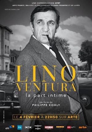 Image Lino Ventura – Ital v Paříži