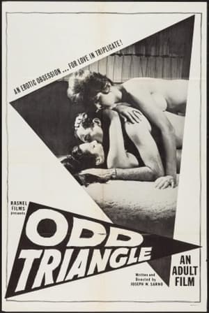 Poster Odd Triangle 1968