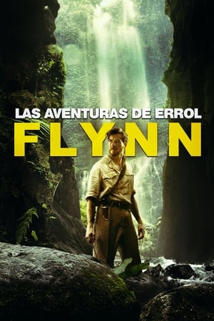Poster Las aventuras de Errol Flynn 2018