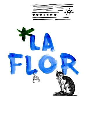 Poster La flor 2019
