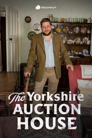 Poster The Yorkshire Auction House Season 4 Sign of True Love Goes to 2024