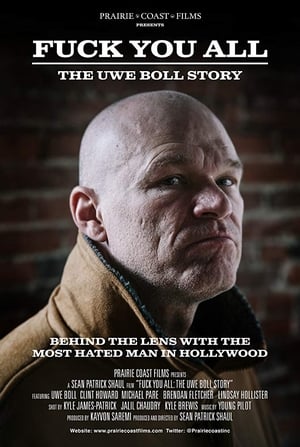 Image F. You All: The Uwe Boll Story
