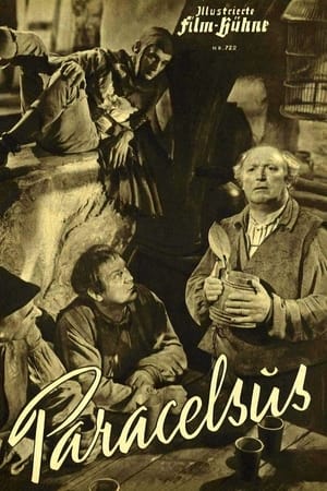 Poster Paracelsus 1943