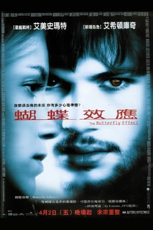 Poster 蝴蝶效应 2004