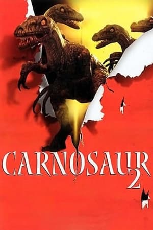 Poster Carnosaur 2 1995