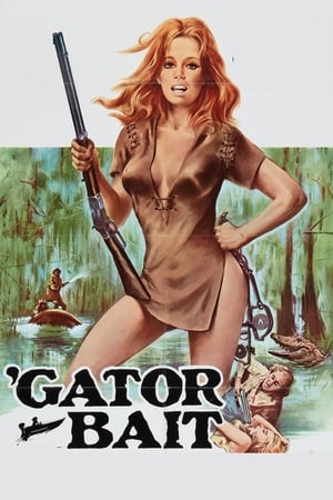 Poster 'Gator Bait 1974