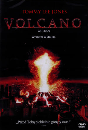 Poster Wulkan 1997