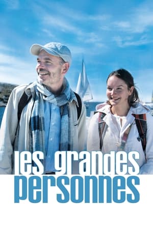 Poster Les Grandes personnes 2008