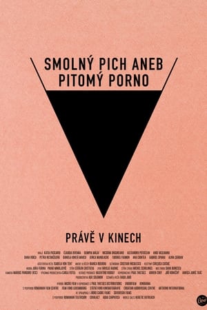 Poster Smolný pich aneb Pitomý porno 2021