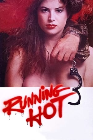 Poster Running Hot 1984