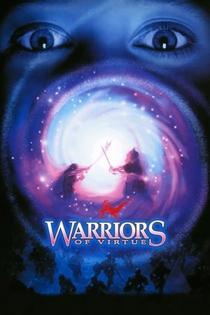Poster Warriors of Virtue 1997