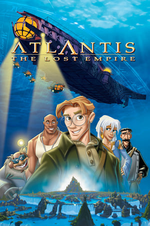 Image Atlantis: The Lost Empire