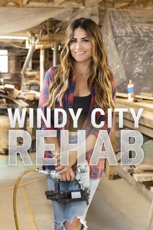 Poster Windy City Rehab 3ος κύκλος 2022