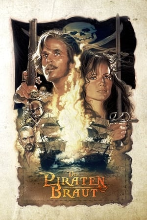 Poster Die Piratenbraut 1995