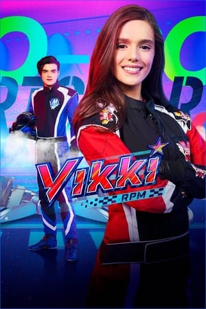 Poster Vikki RPM Temporada 1 Licencia de conducir Parte 2 2017