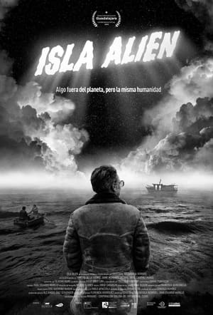 Poster Isla Alien 2023