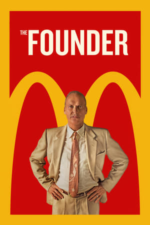 Poster The Founder 2016