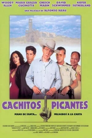 Poster Cachitos picantes 2000