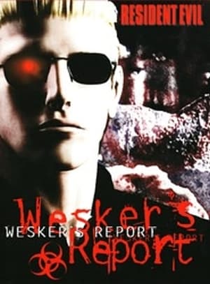 Poster Resident Evil  Wesker's Report 2001