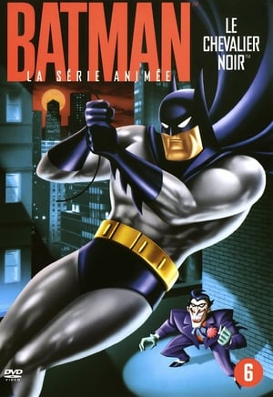 Poster Batman : La Série animée Saison 1 L’Effet Vertigo 1992