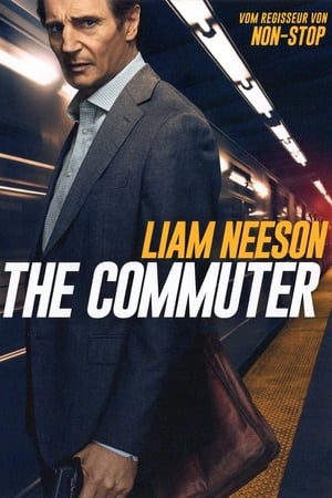Poster The Commuter 2018