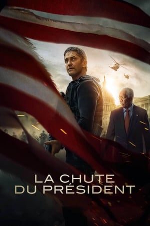Poster La Chute du Président 2019
