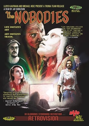 Poster The Nobodies 2018