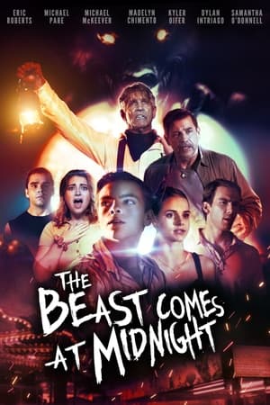 Poster The Beast Comes At Midnight 2023