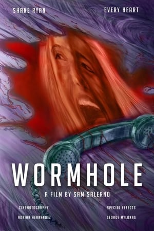 Poster Wormhole 2021