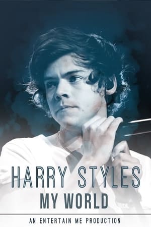 Image Harry Styles: My World