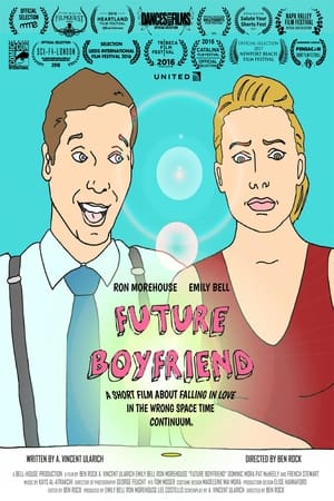 Poster Future Boyfriend 2016
