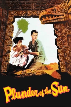 Poster Plunder of the Sun 1953