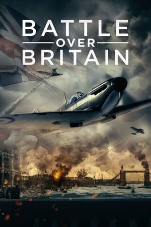 Poster Battle Over Britain 2023