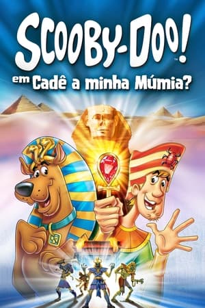 Poster Scooby-Doo! - Cadê a Minha Múmia? 2005