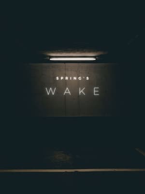 Poster Spring's Wake 