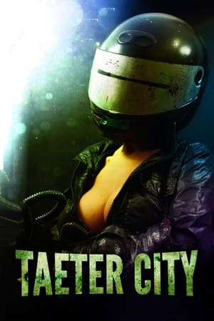 Poster Taeter City 2012