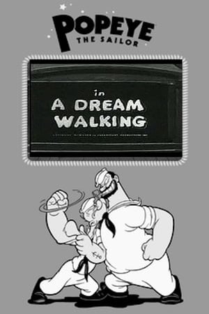 Poster A Dream Walking 1934