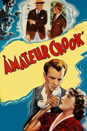 Poster Amateur Crook 1937