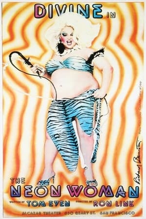 Poster The Neon Woman 1990