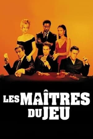Poster Les Maîtres du jeu 2003