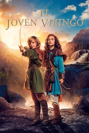 Poster Halvdan Viking 2018