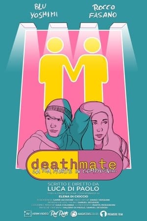 Poster Deathmate 2021