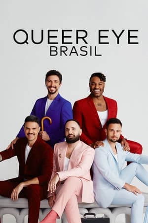 Image Queer Eye: Brasile